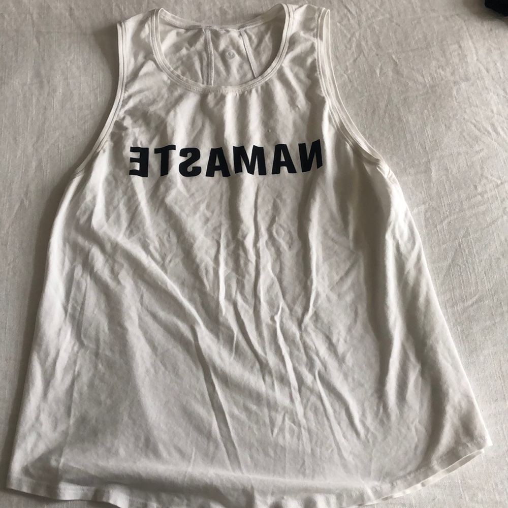 Lululemon special edition tank